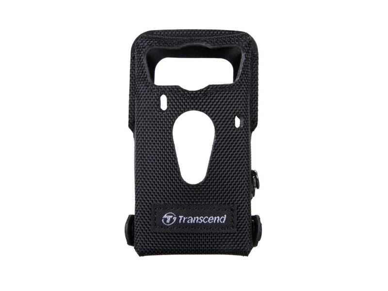 Transcend Body Camera Accessory Kit - Carry Bag for DrivePro Body 40/30