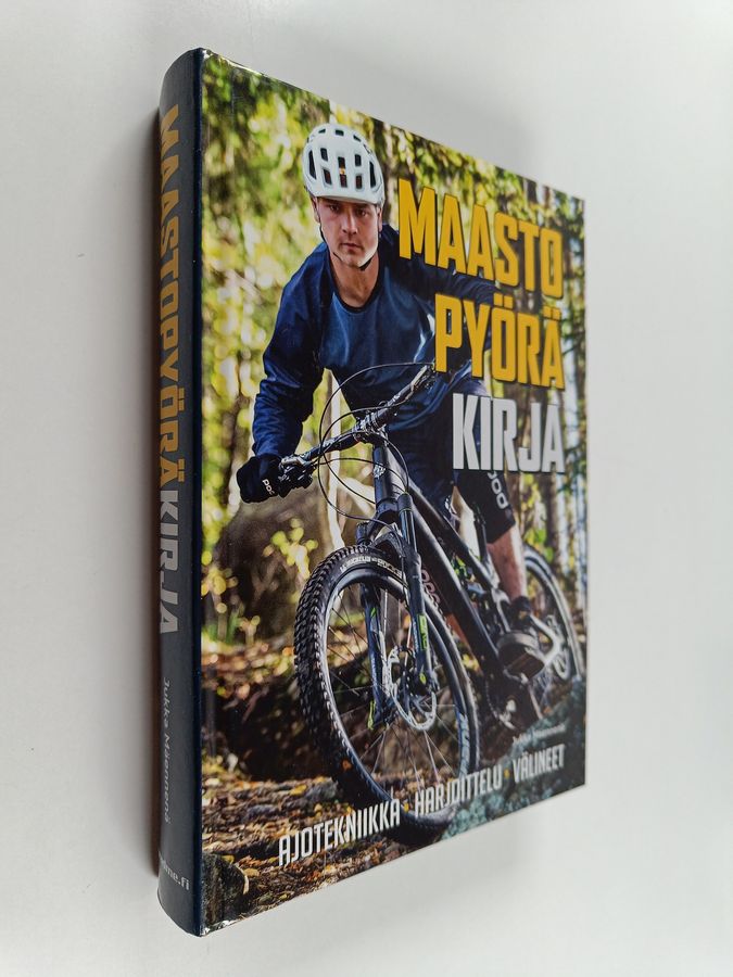 Maastopyöräkirja