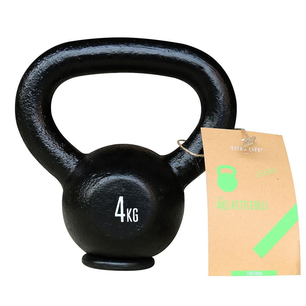 Titan Life PRO Kahvakuula, Kettlebells