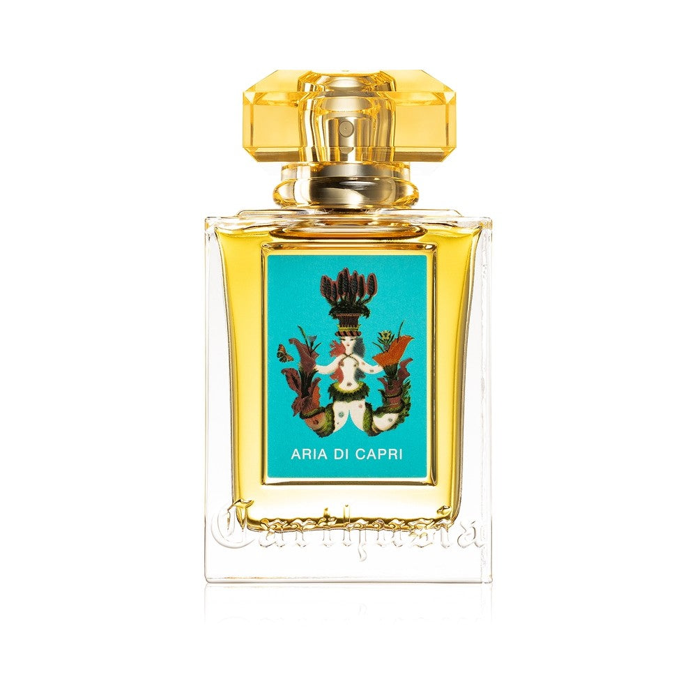 Carthusia Capri Air Eau de Parfum 50 ml sitruunaoranssi persikka