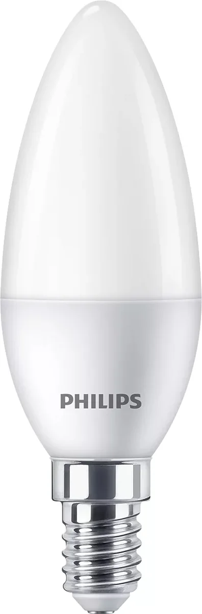 Philips Warm White E14 40 W LED-lamput – 3 kpl