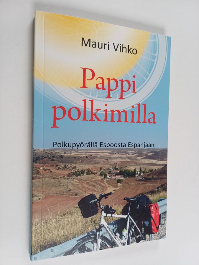 Pappi polkimilla