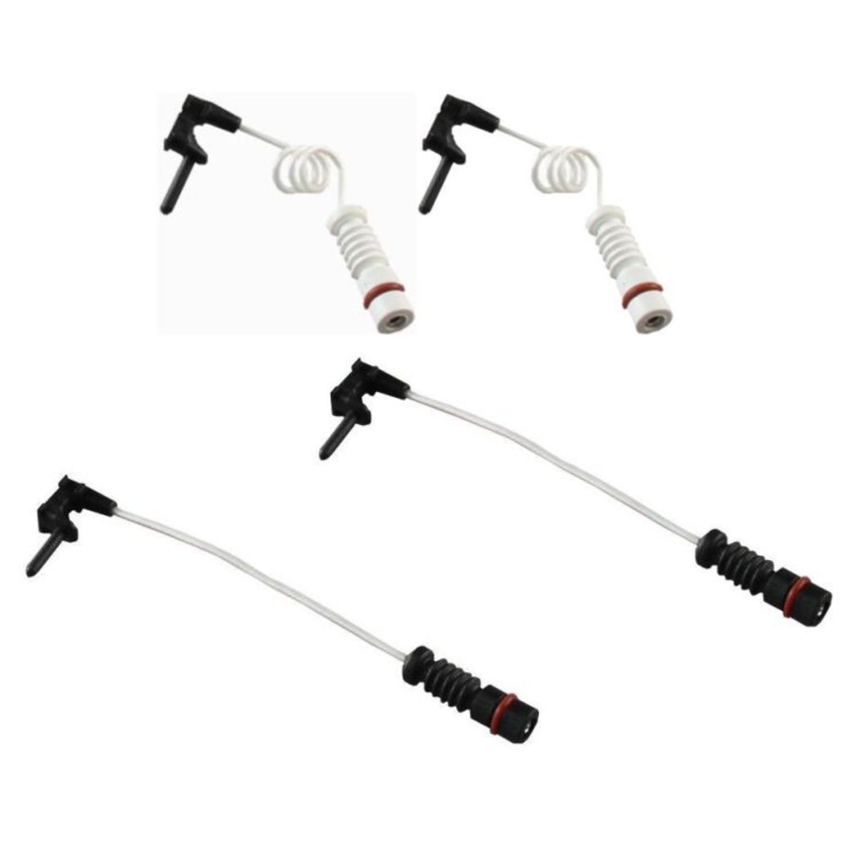 Jarrupalan kulumisenilmaisin QUICK BRAKE WS 0301 A