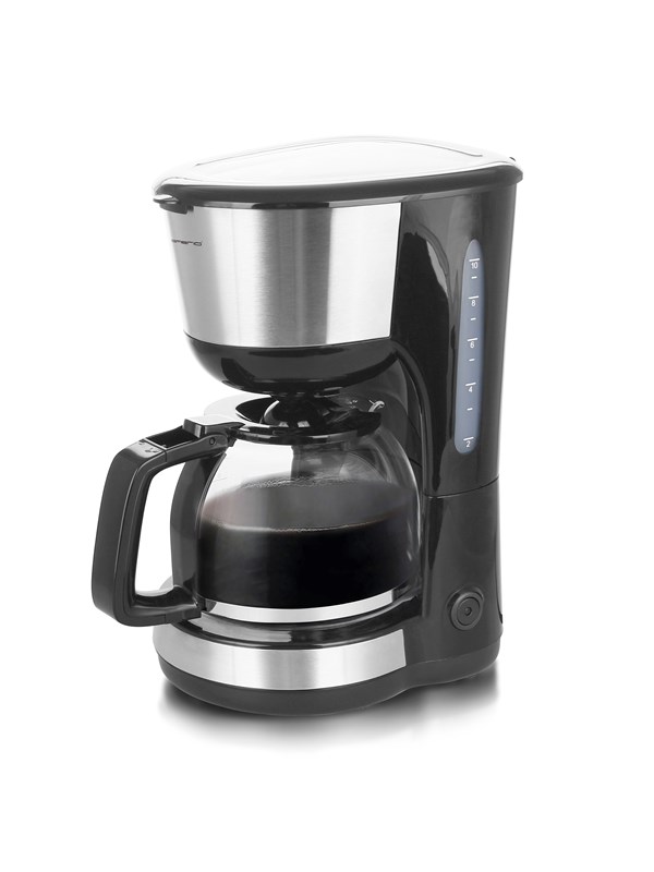 Kaffebryggare  1000Watt 1,25l