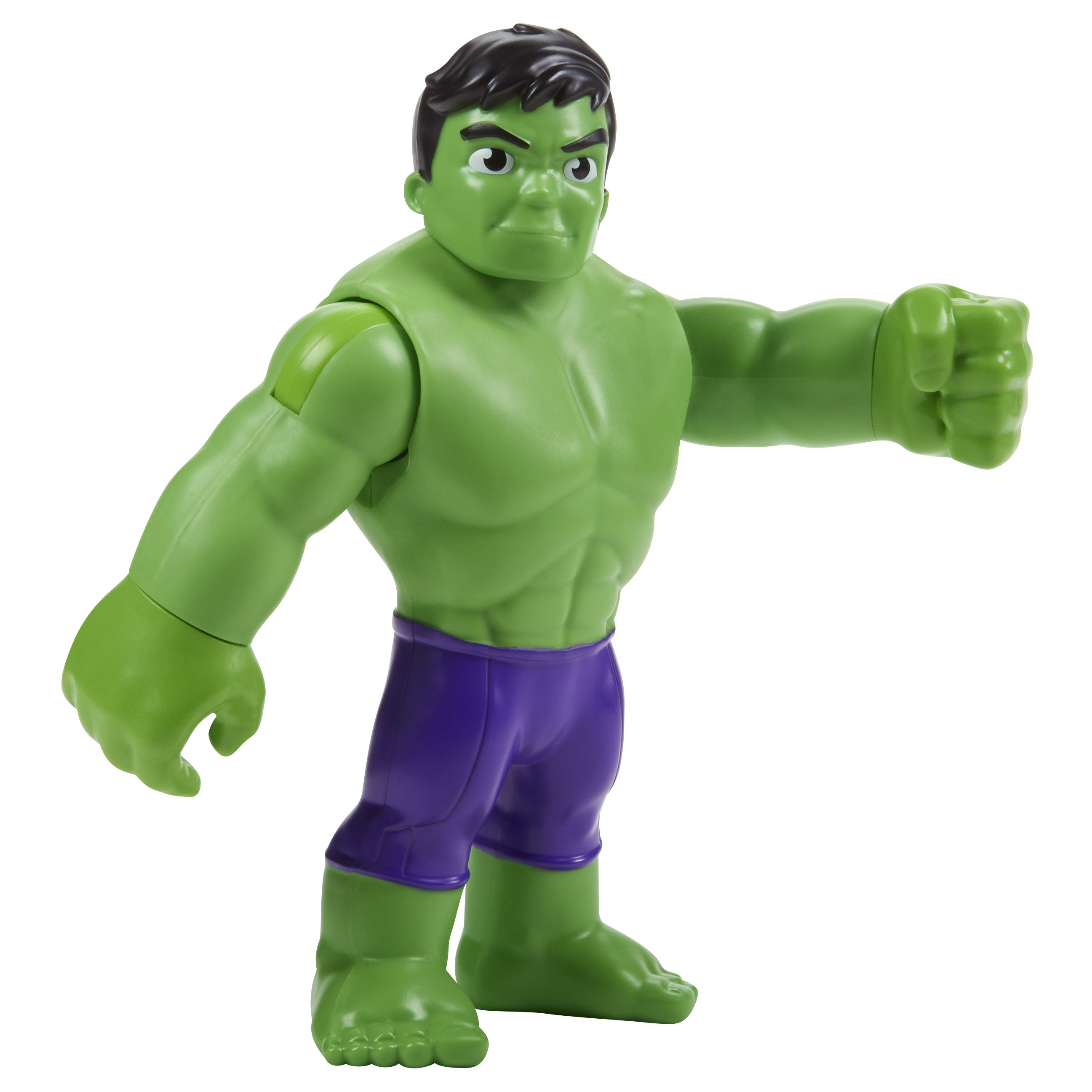 Spidey and His Amazing Friends Spidey & Friends 22,5 cm hahmo Hulk