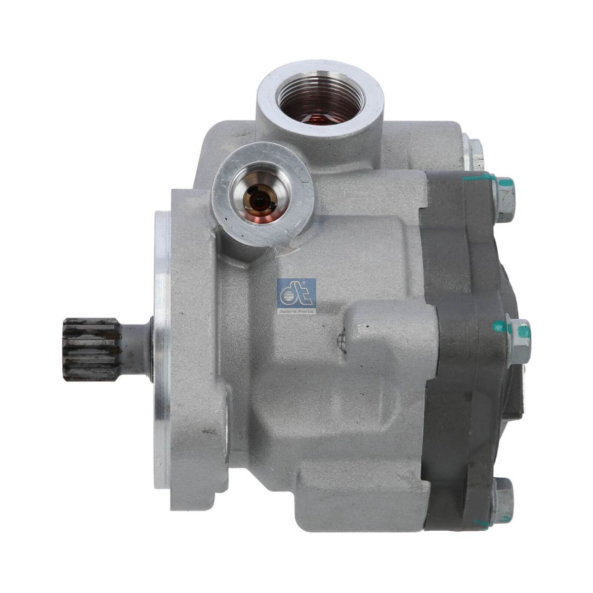 Ohjaustehostimen pumppu DT Spare Parts 4.69407