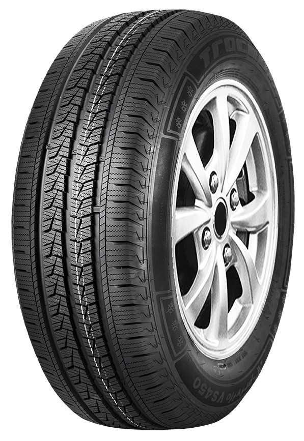 Tracmax X-privilo VS450 175/65R14 90T  Kitkarenkaat