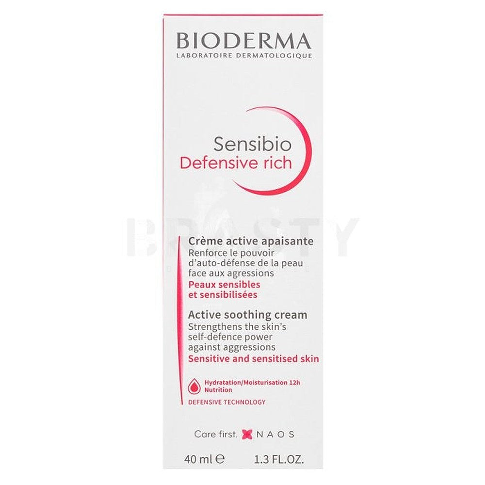 Bioderma Sensibio Defensive Rich 40 ml