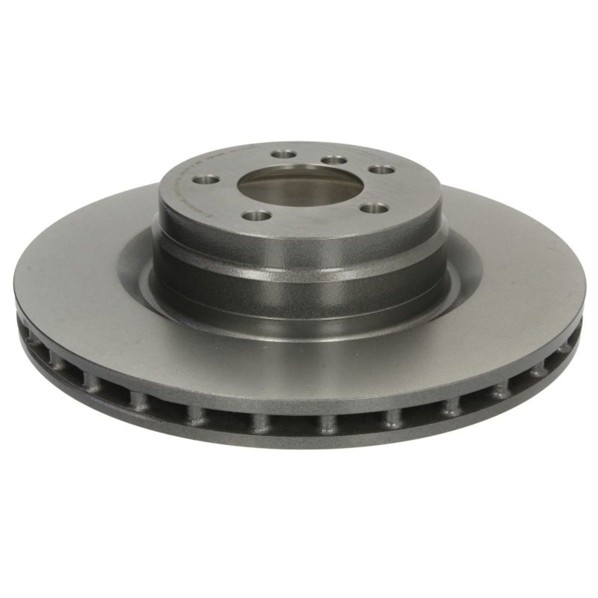 Jarrulevy BREMBO 09.9372.21