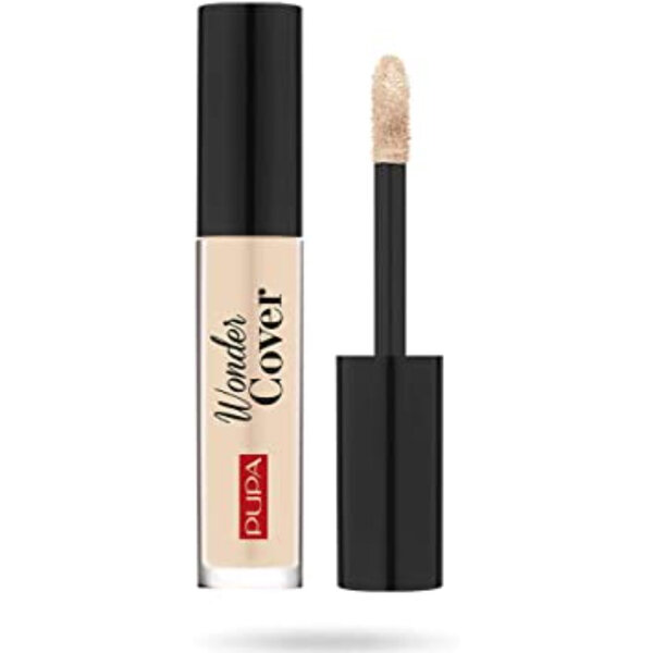 PUPA Milano Pupa Wonder Cover #002 Light Beige. 4.2 ml.