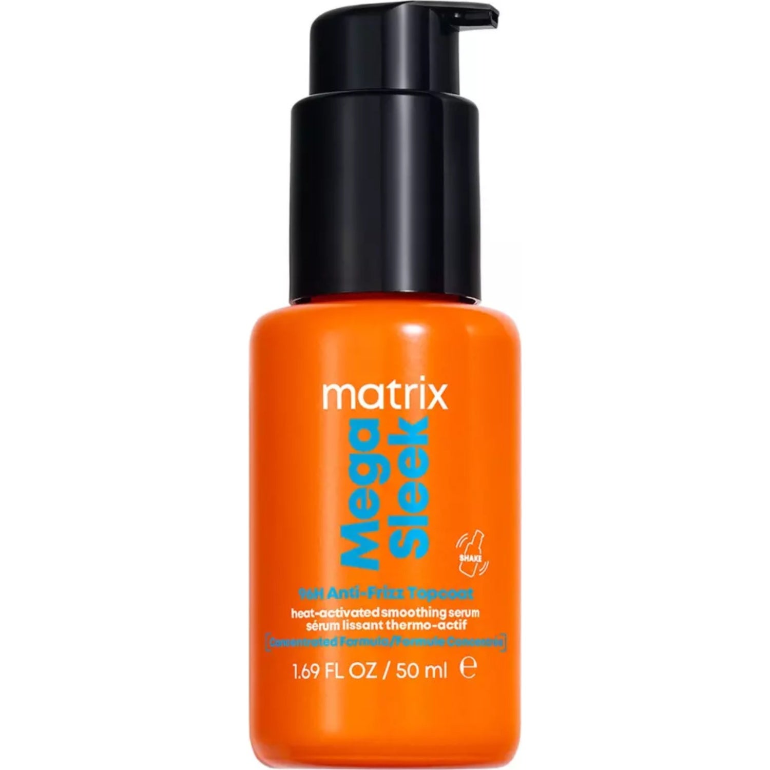 Matrix Mega Sleek 96H Anti-Frizz Topcoat 50 ml
