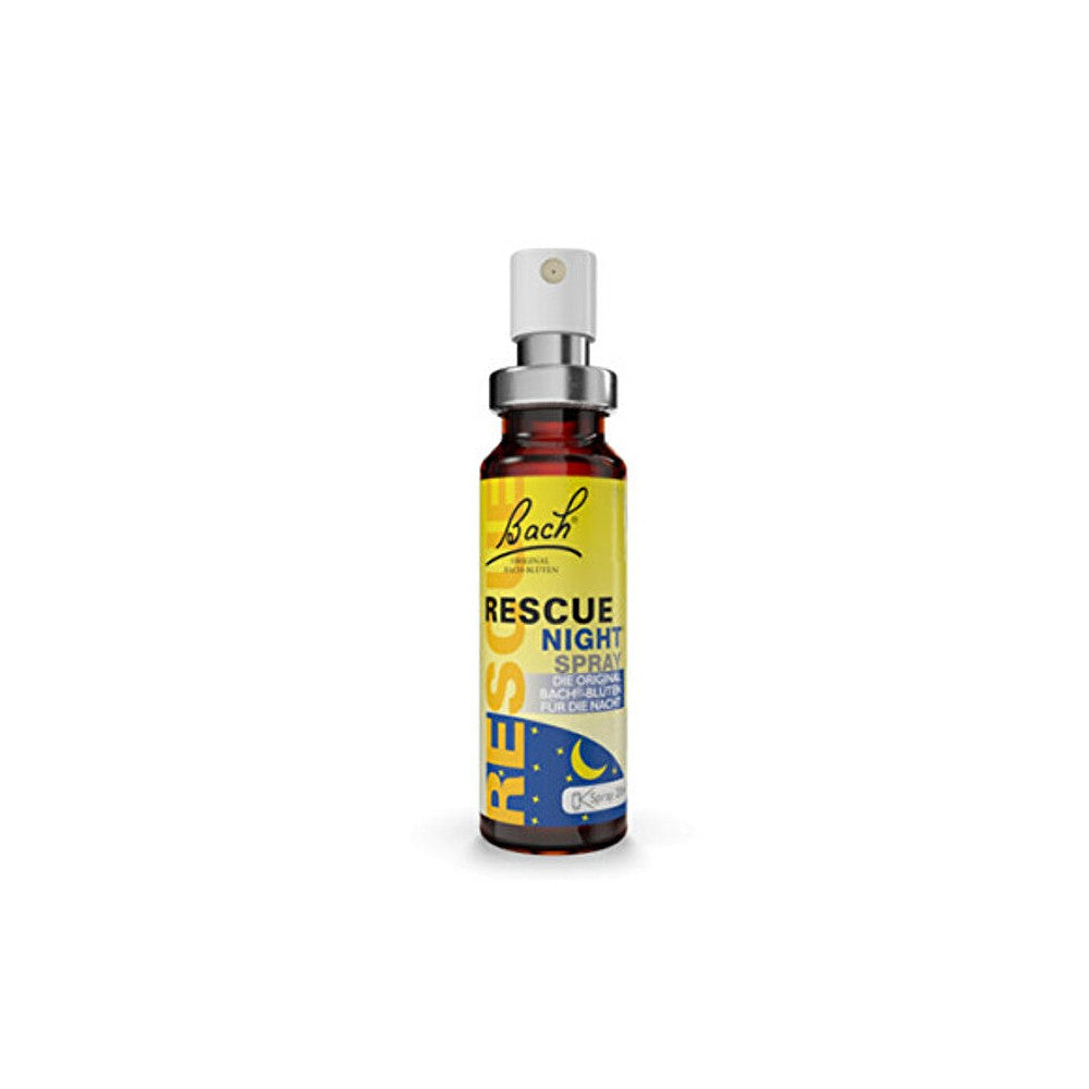 Original dr. bach®️ Rescue® Yösuihke alkoholilla - Määrä: 20 ml