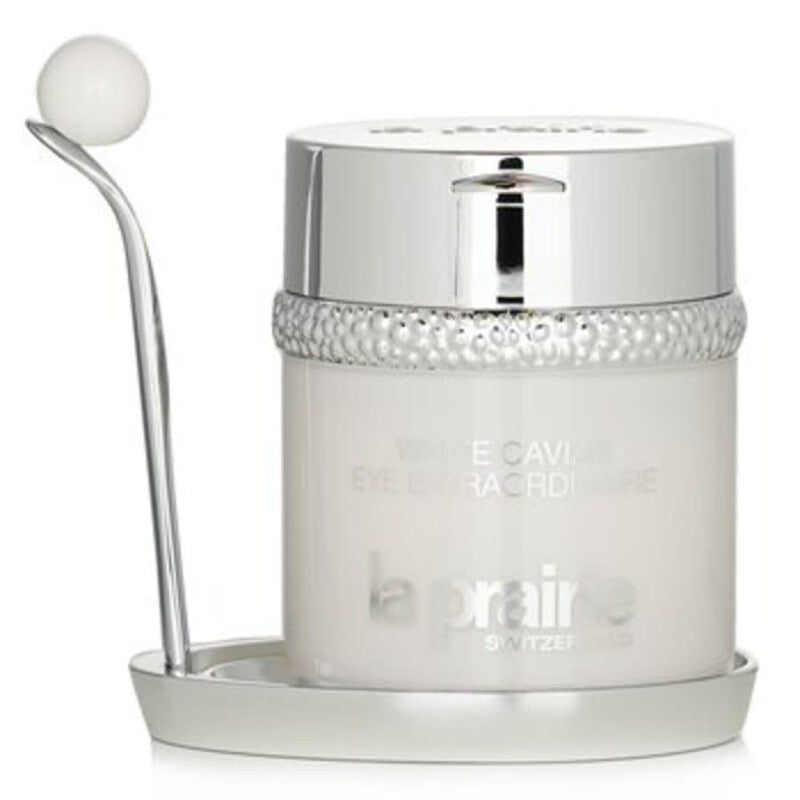 La Prairie White Caviar Extraord silmät 20
