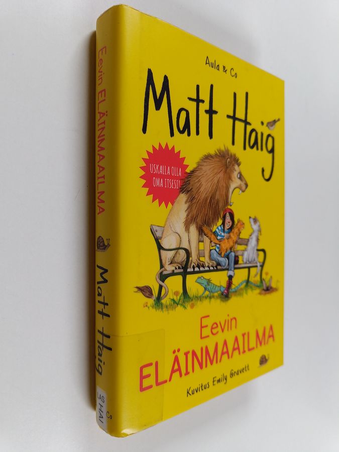 Eevin eläinmaailma