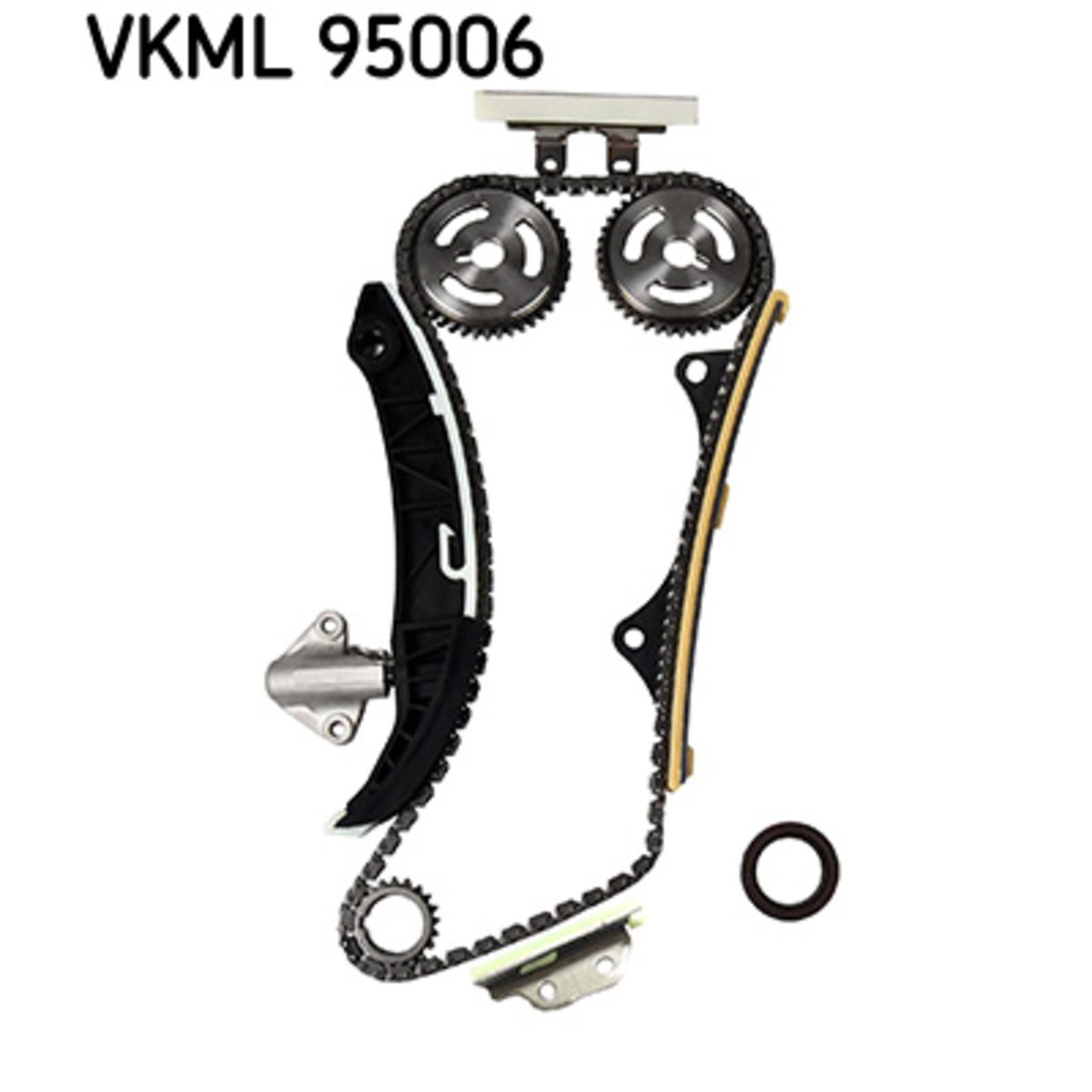 Jakoketjusarja SKF VKML 95006