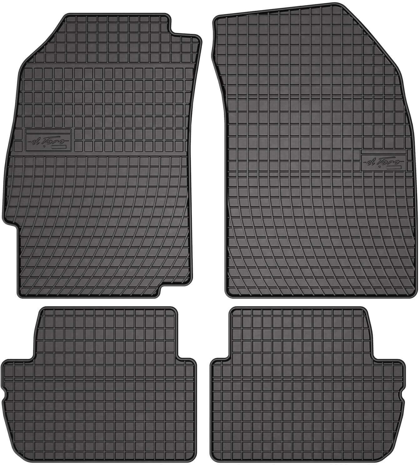 Kumimattosarja Chevrolet Spark (2015➟)