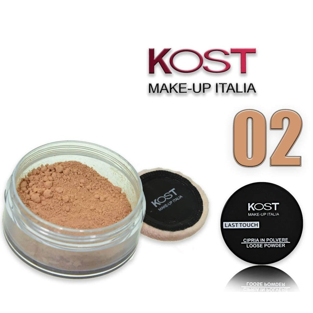 Last Touch Kost 02 irtopuuteri