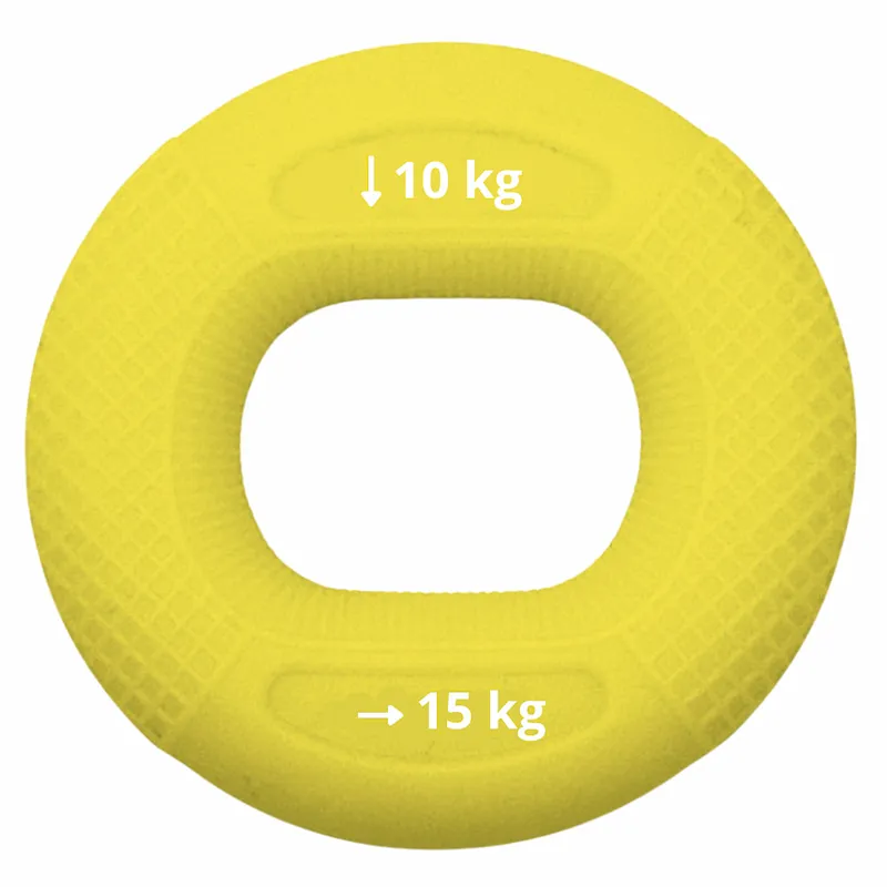 Fitpaddy Jelly Hand Grip 10-15 kg