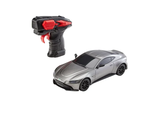 Revell RC 2.4GHz Remote-Controlled Car - Aston Martin Vantage 1:24