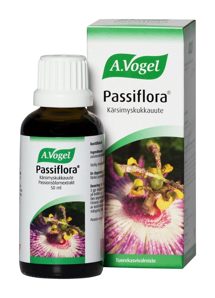 A Vogel Passiflora kärsimyskukkauute 50ml