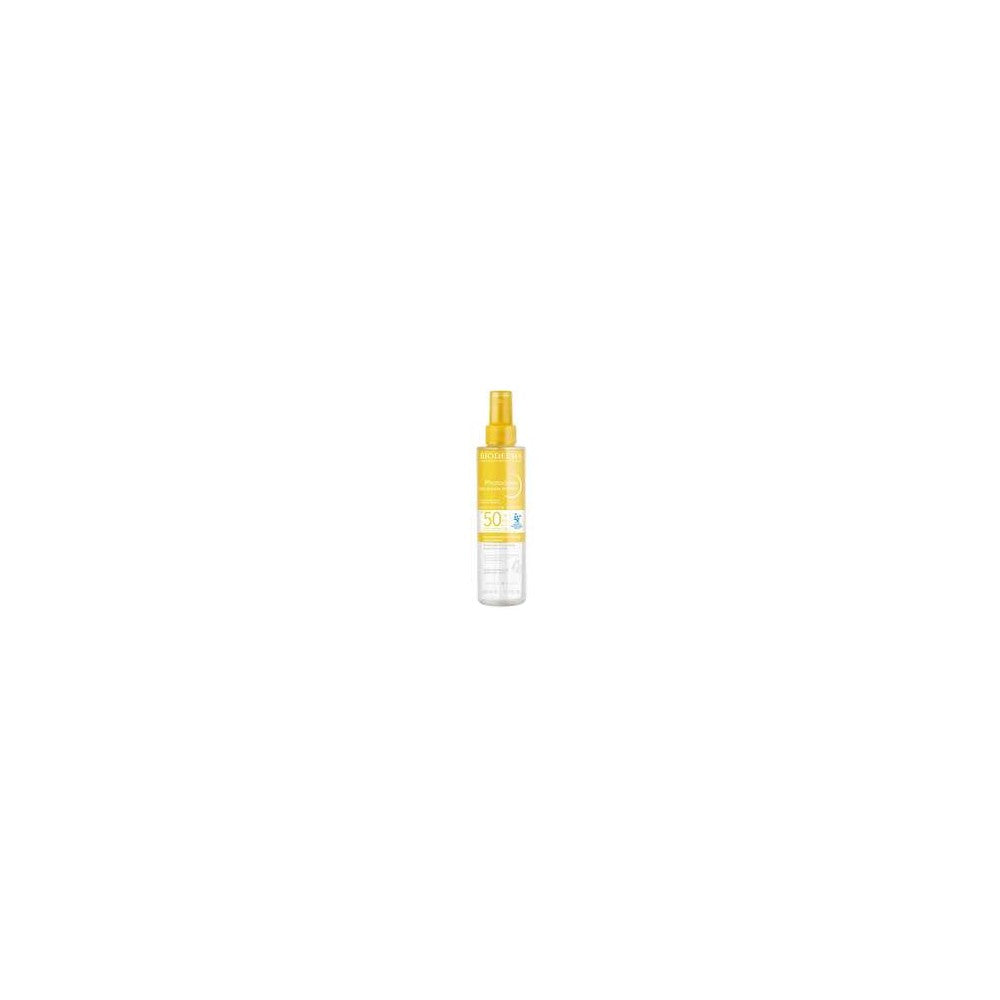 Bioderma Photoderm Solar Water SPF50 Anti-OX herkälle iholle 200 ml