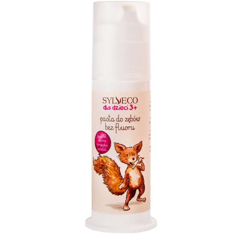 Sylveco-vapaa hammastahna 75 ml