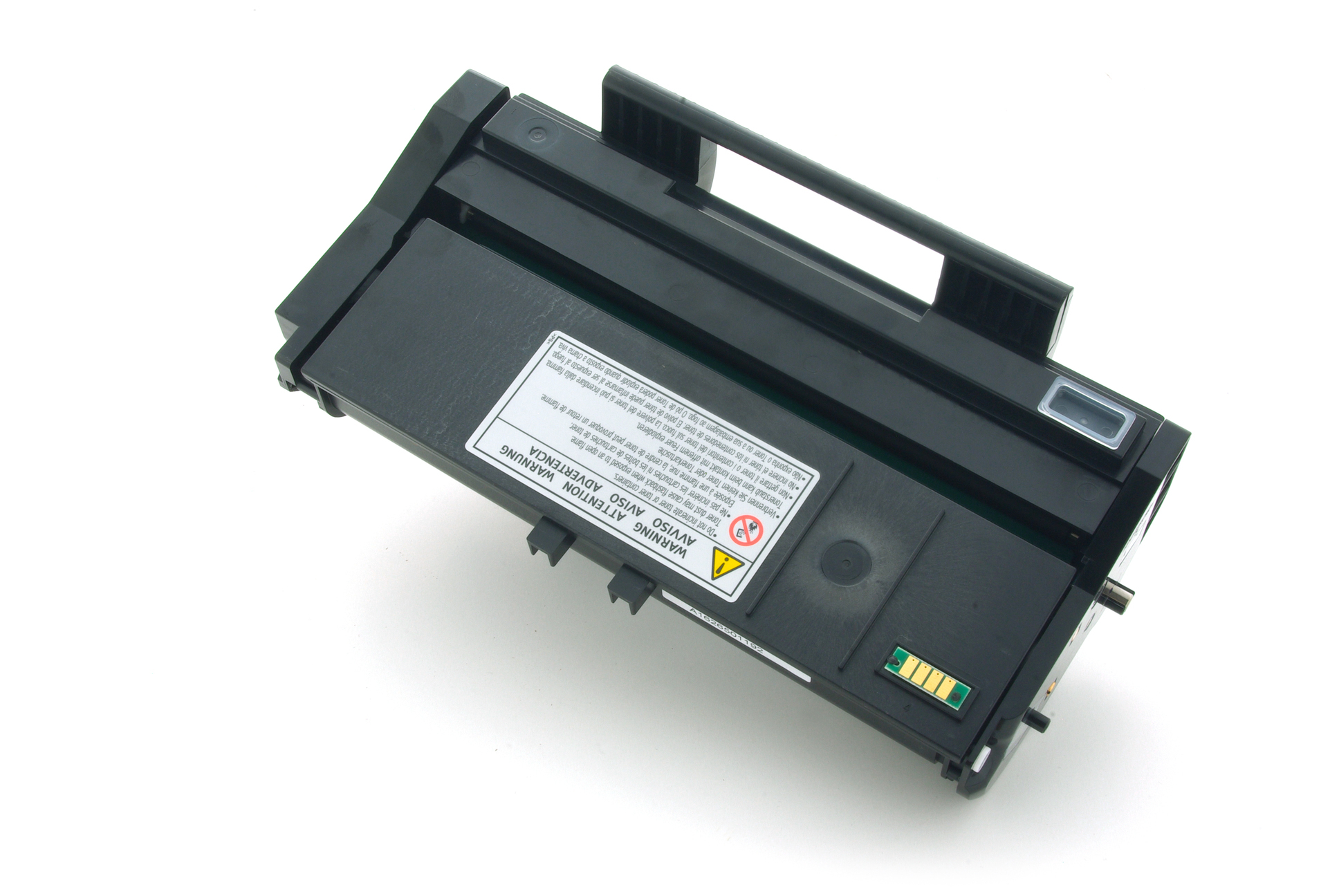 Ricoh Värikasetti musta 1.200 sivua 407166 Vastaa: N/A