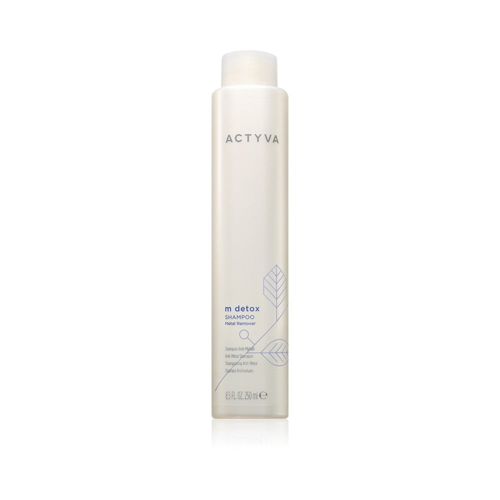 Kemon Actyva M Detox Metalli Poisto Shampoo — Shampoo