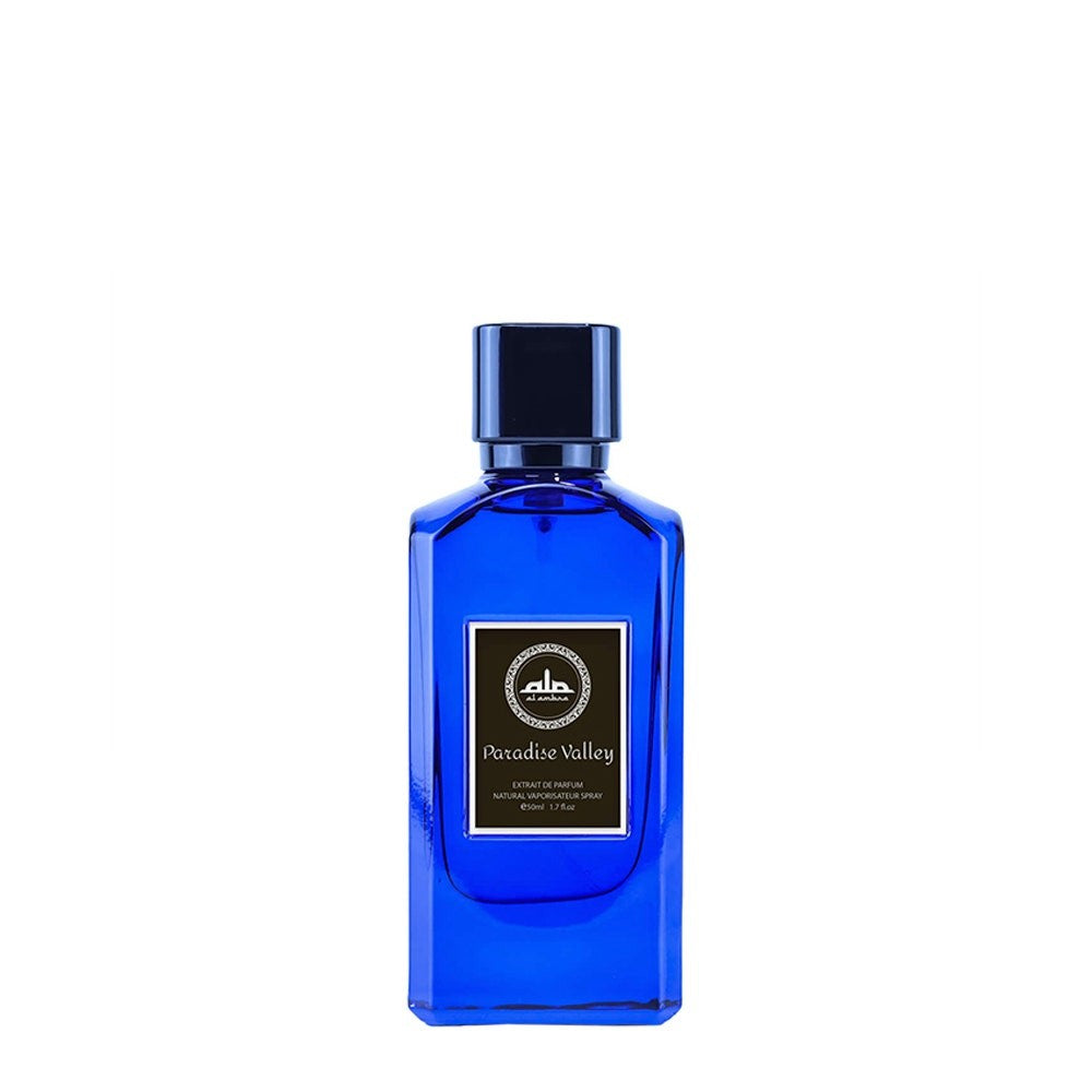 Al Ambra Paradise Valleyn hajuvesiuute 50ml