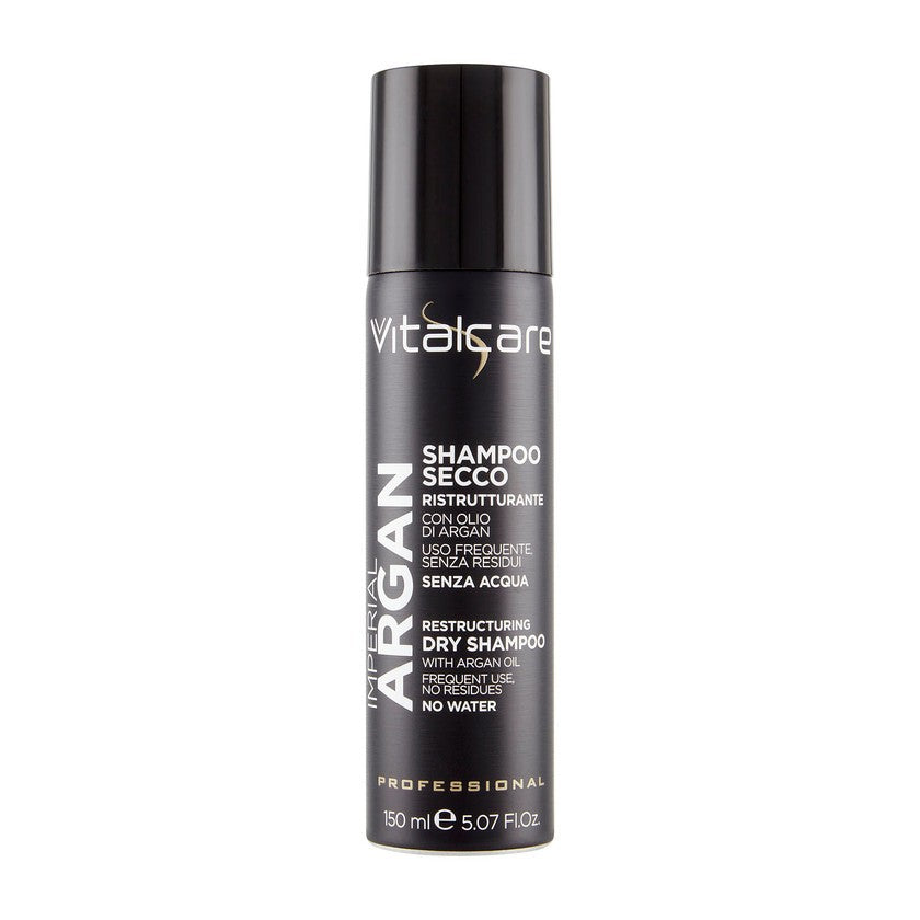 Vitalcare Imperial Argan Kuivahoitava Rakentava Shampoo 150 ml
