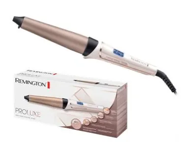 Remington PROluxe CI91X1 25–38 mm -kiharrin, valkoinen/ruusukulta
