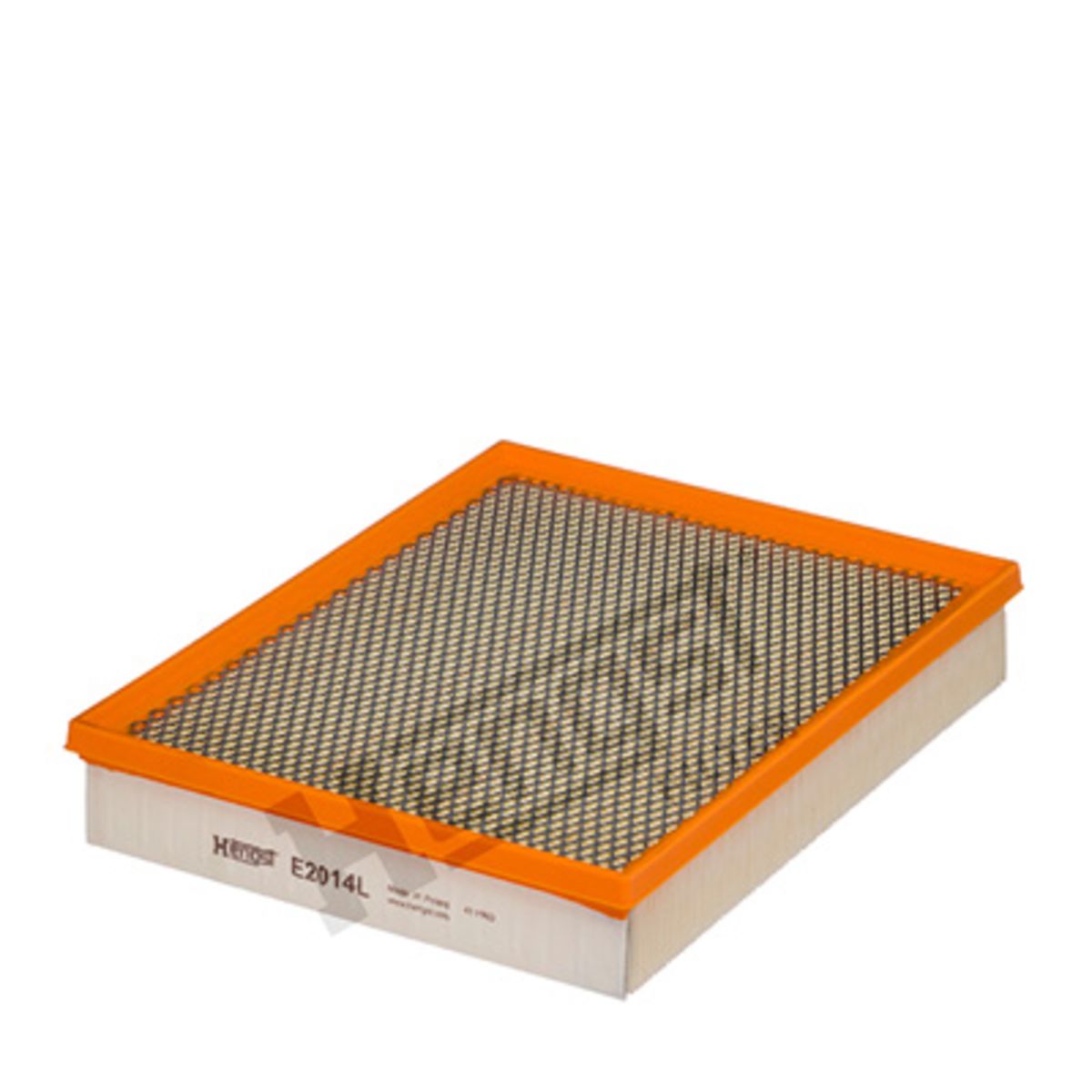 Ilmansuodatin HENGST FILTER E2014L
