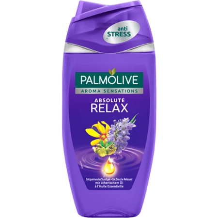 Palmolive Aroma Sensations Absolute Relax suihkugeeli - 250ml