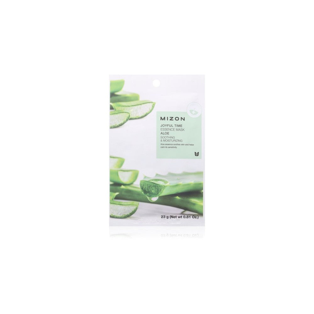 Mizon Joyful Time Aloe Smoothing & Hydrating Sheet Mask 23g