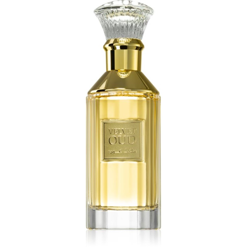 Lattafa Velvet Oud Eau de Parfum 100 ml