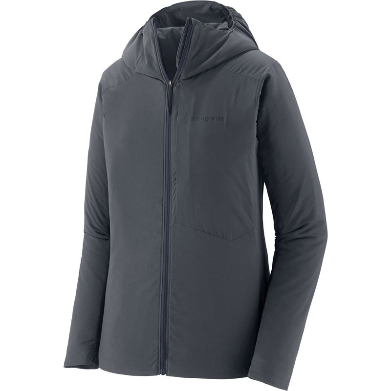 Patagonia W's Nano-Air Ultralight Full-Zip Hoody Smolder Blue - L