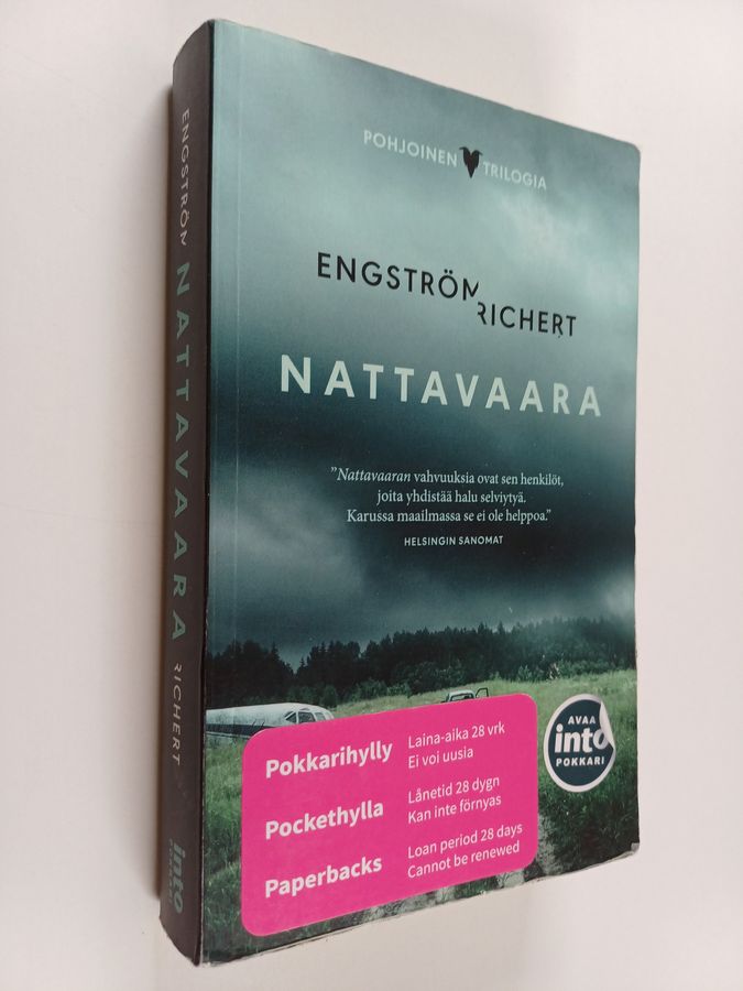 Nattavaara
