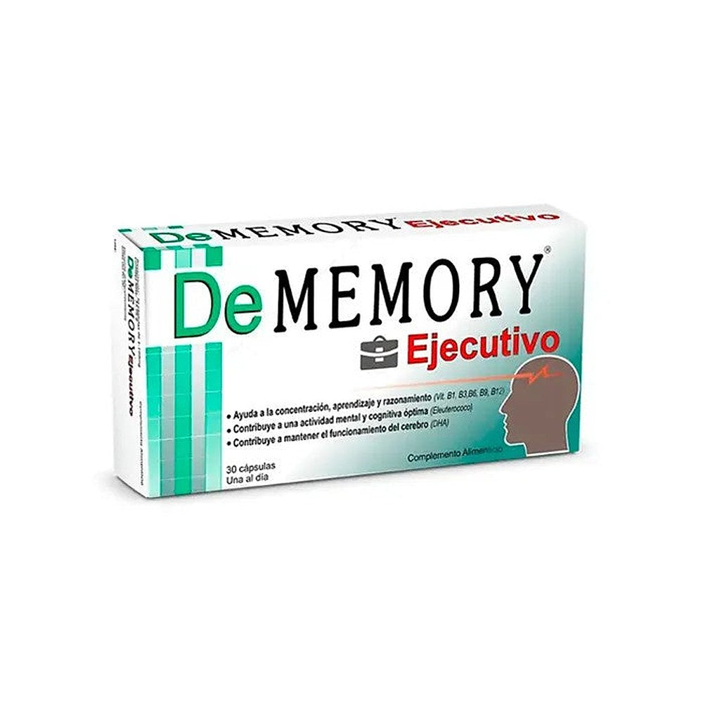Dememory Executive 30 kapselia