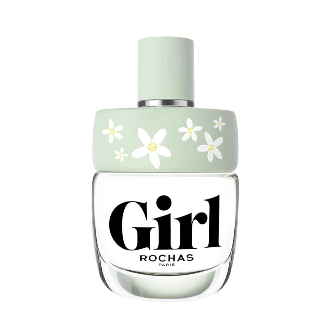 Rochas Girl Blooming Edition Eau de Toilette Donna 100ml — Eau de Toilette