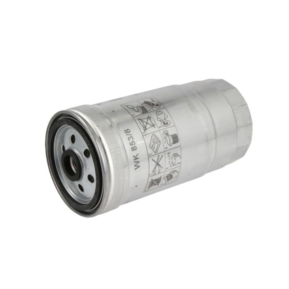 Polttoainesuodatin MANN-FILTER WK 853/8