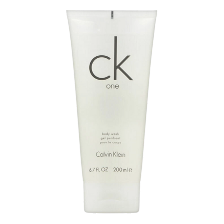 Calvin Klein CK One Suihkugeeli – 200 ml