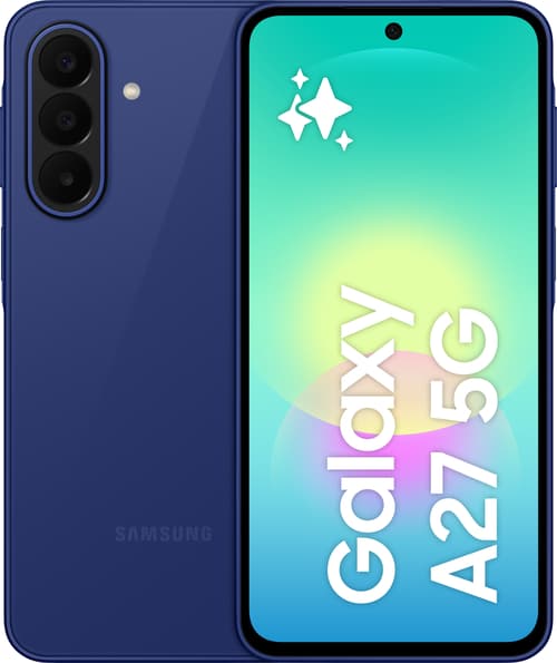 Samsung Galaxy A27 5G 128GB/6GB - Blue