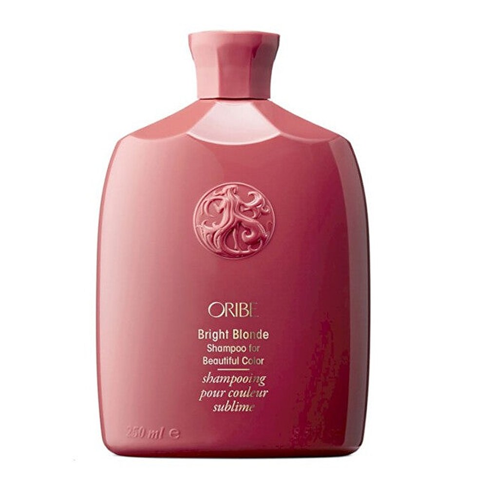Shampoo Oribe Bright Blonde purppura neutralointiaine keltaisille sävyille 250 ml