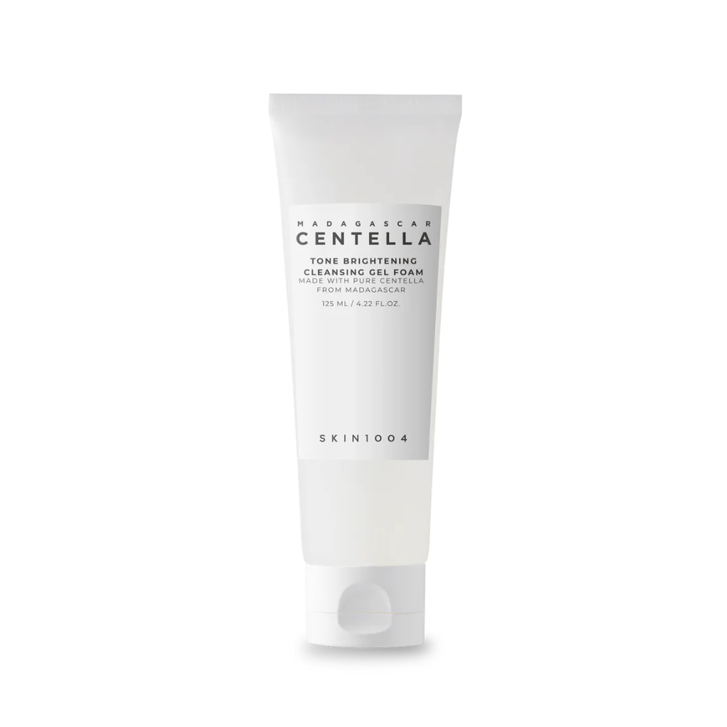 Centella Tone Brightening Cleansing Gel Foam