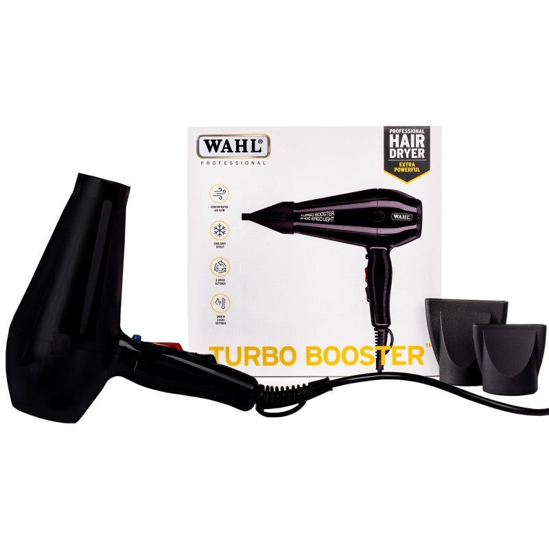 Hiustenkuivaaja WAHL TURBO BOOSTER 2400W E4447