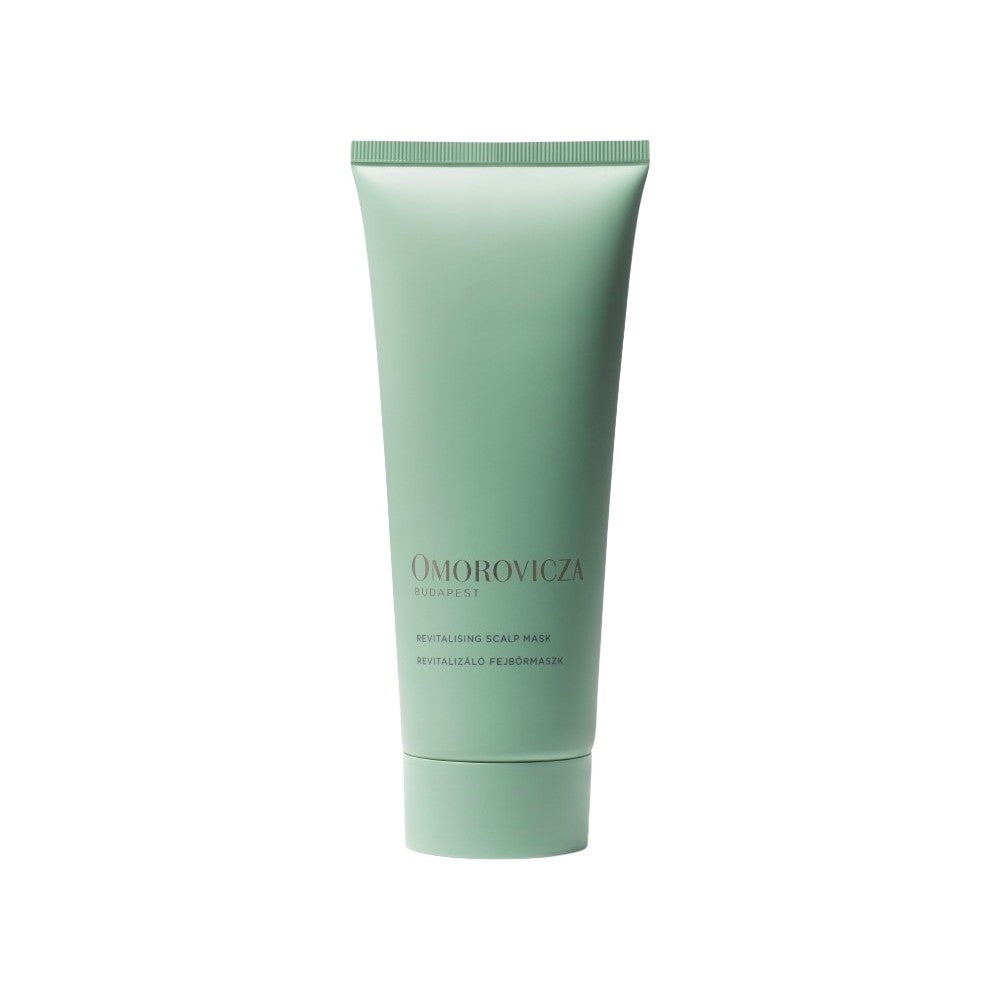 Omorovicza Moor Mud elvyttävä naamio terveelle päänahalle 200 ml
