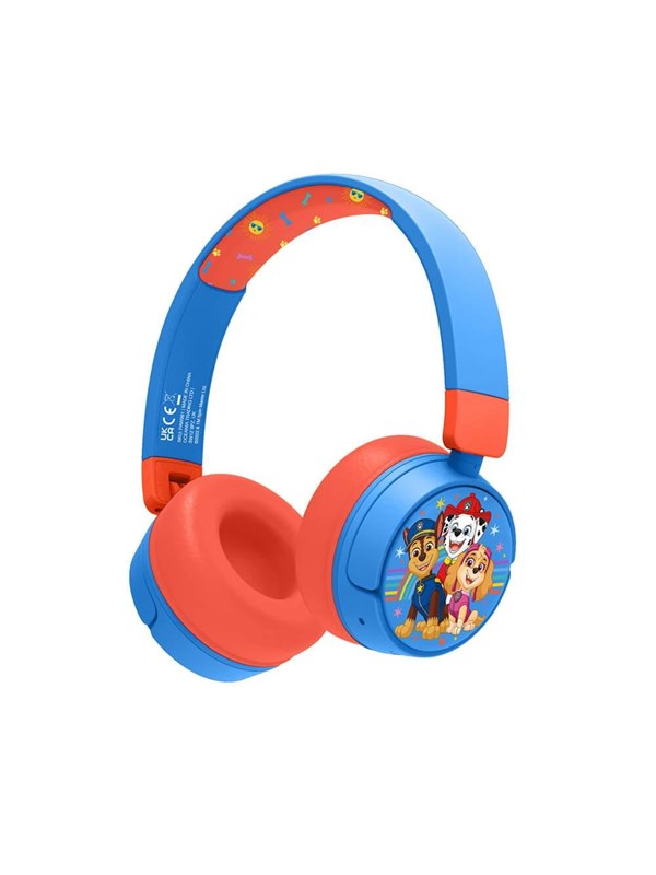 OTL Paw Patrol - Lasten Bluetooth-kuulokkeet - enintään 85/95 dB