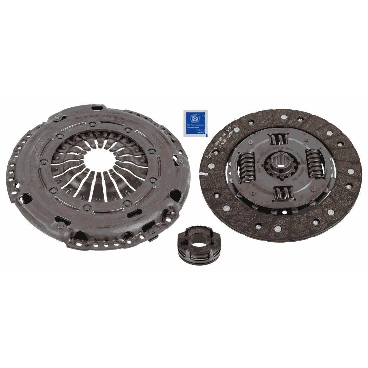 Kytkinpaketti SACHS 3000 970 130