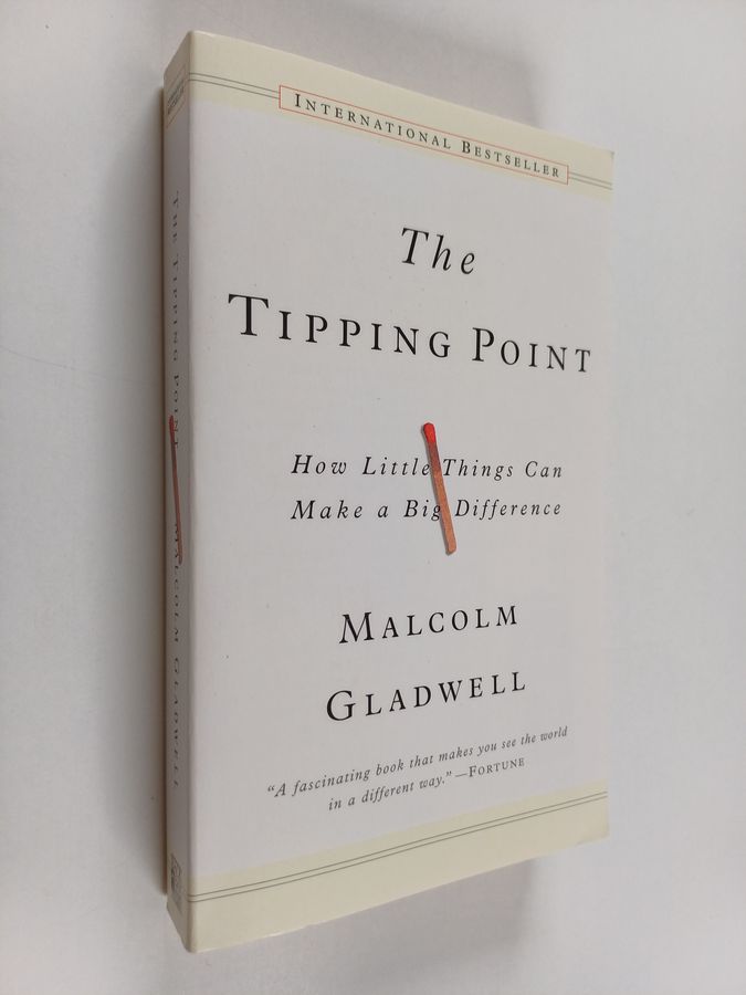 The Tipping Point