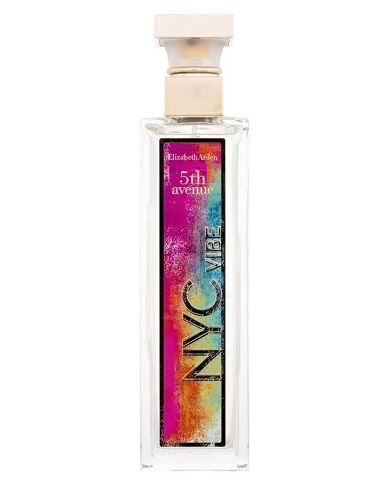 Elizabeth Arden 5Th Avenue NYC Vibe EDP 125 ml
